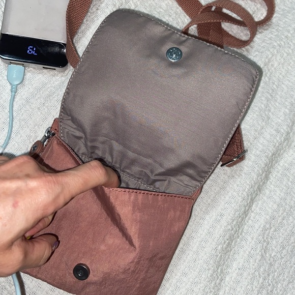 Kipling Eldorado Mini Cross Body Foldover Bag - Picture 10 of 11